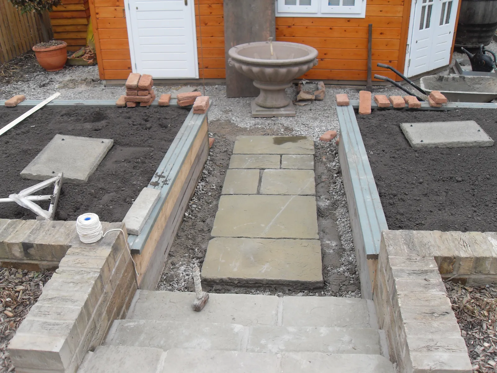 Domestic project