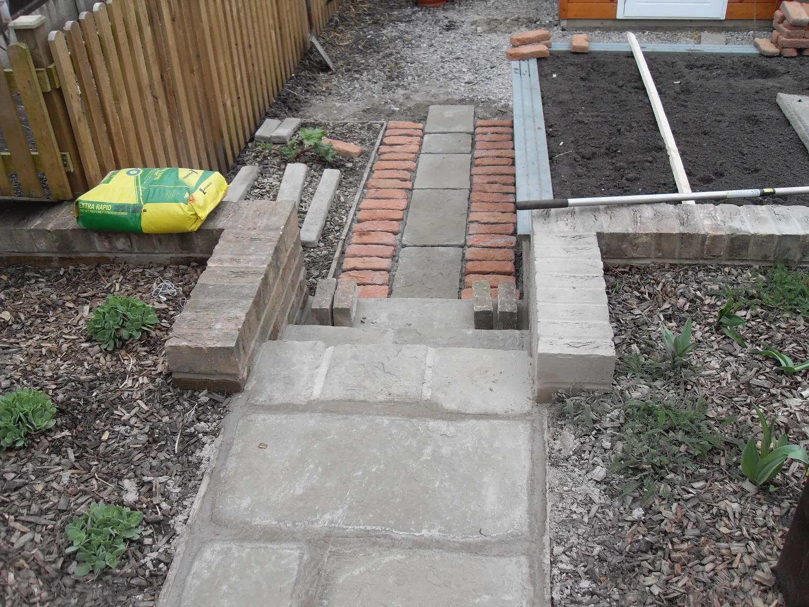 Domestic project
