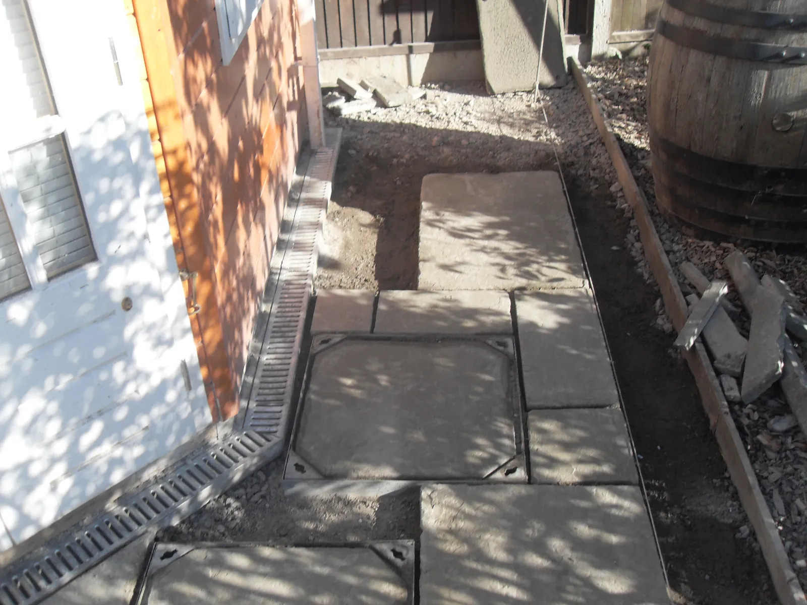 Domestic project