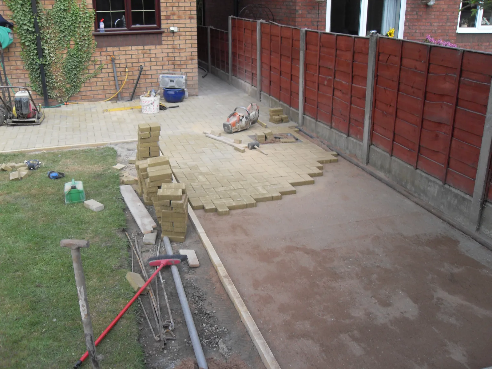 Domestic project