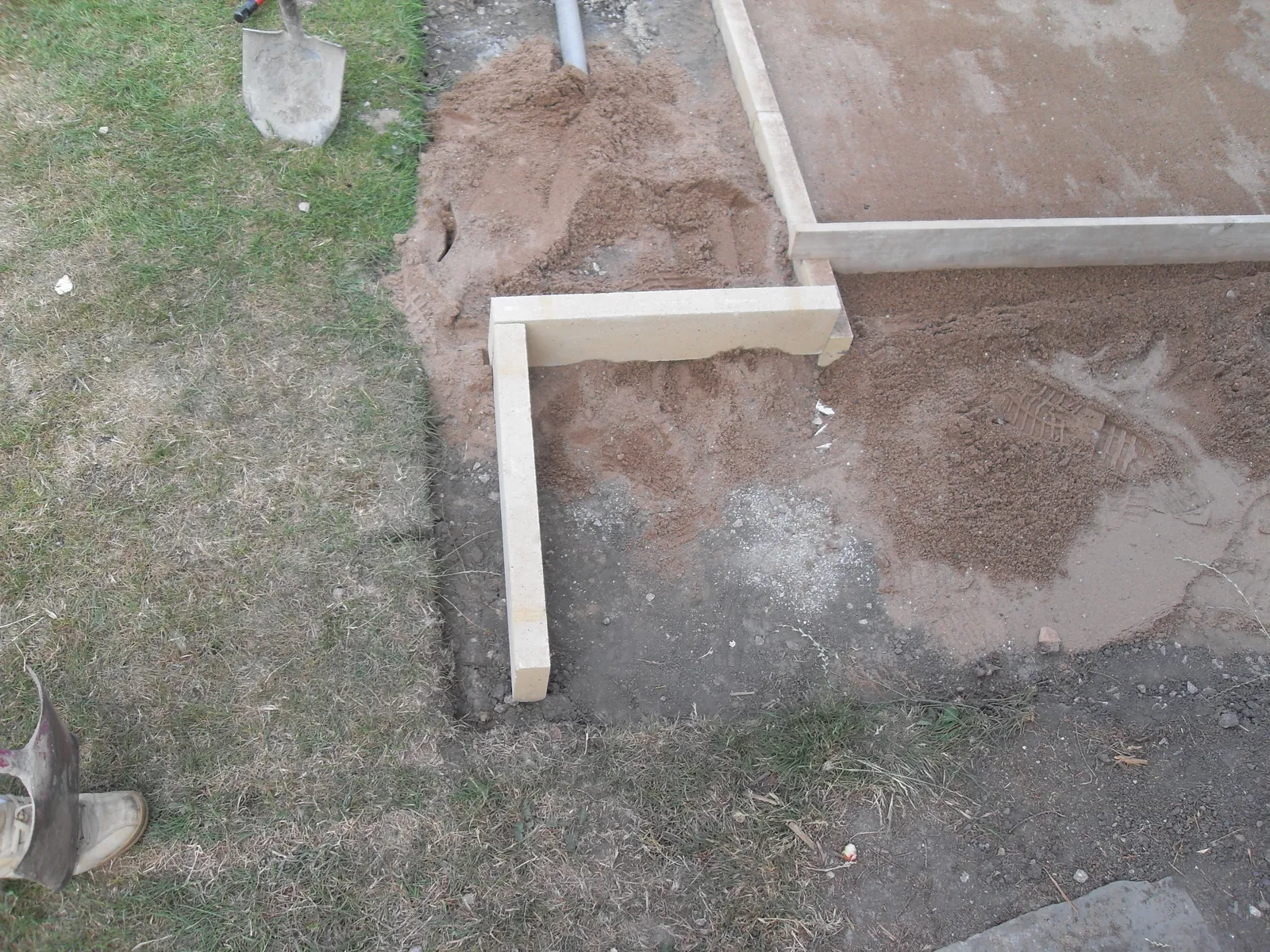 Domestic project