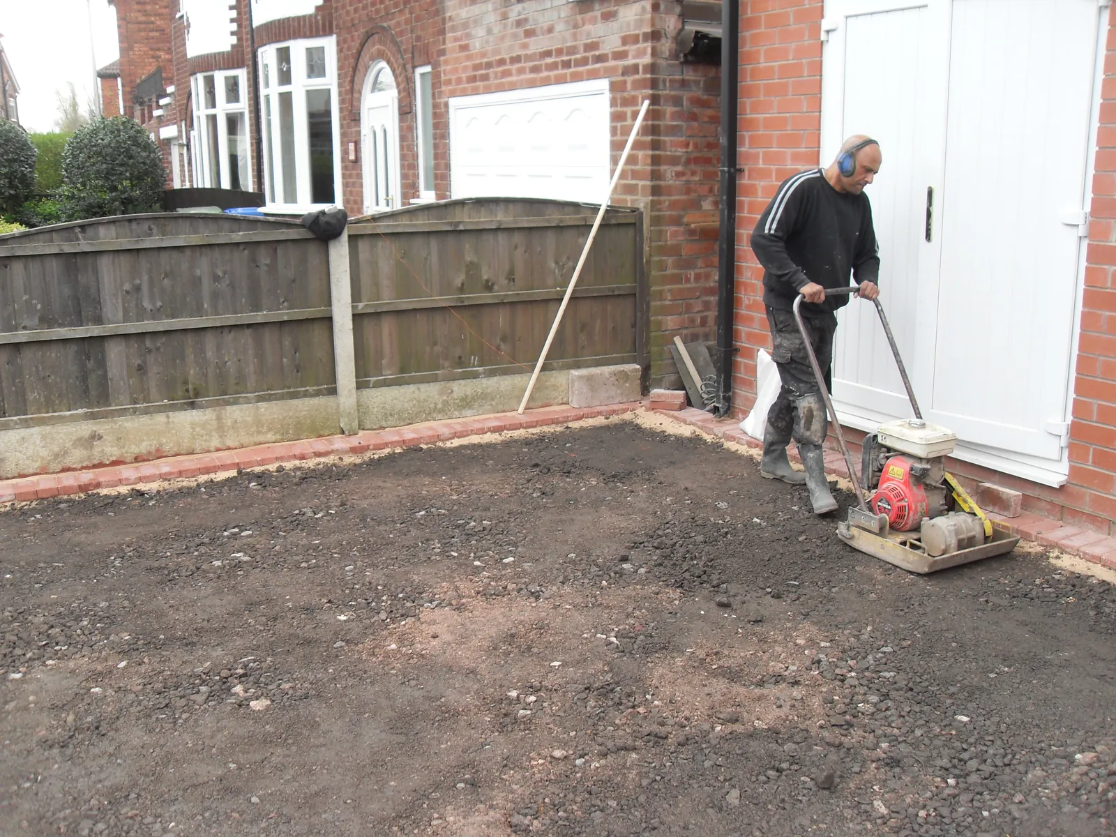 Domestic project