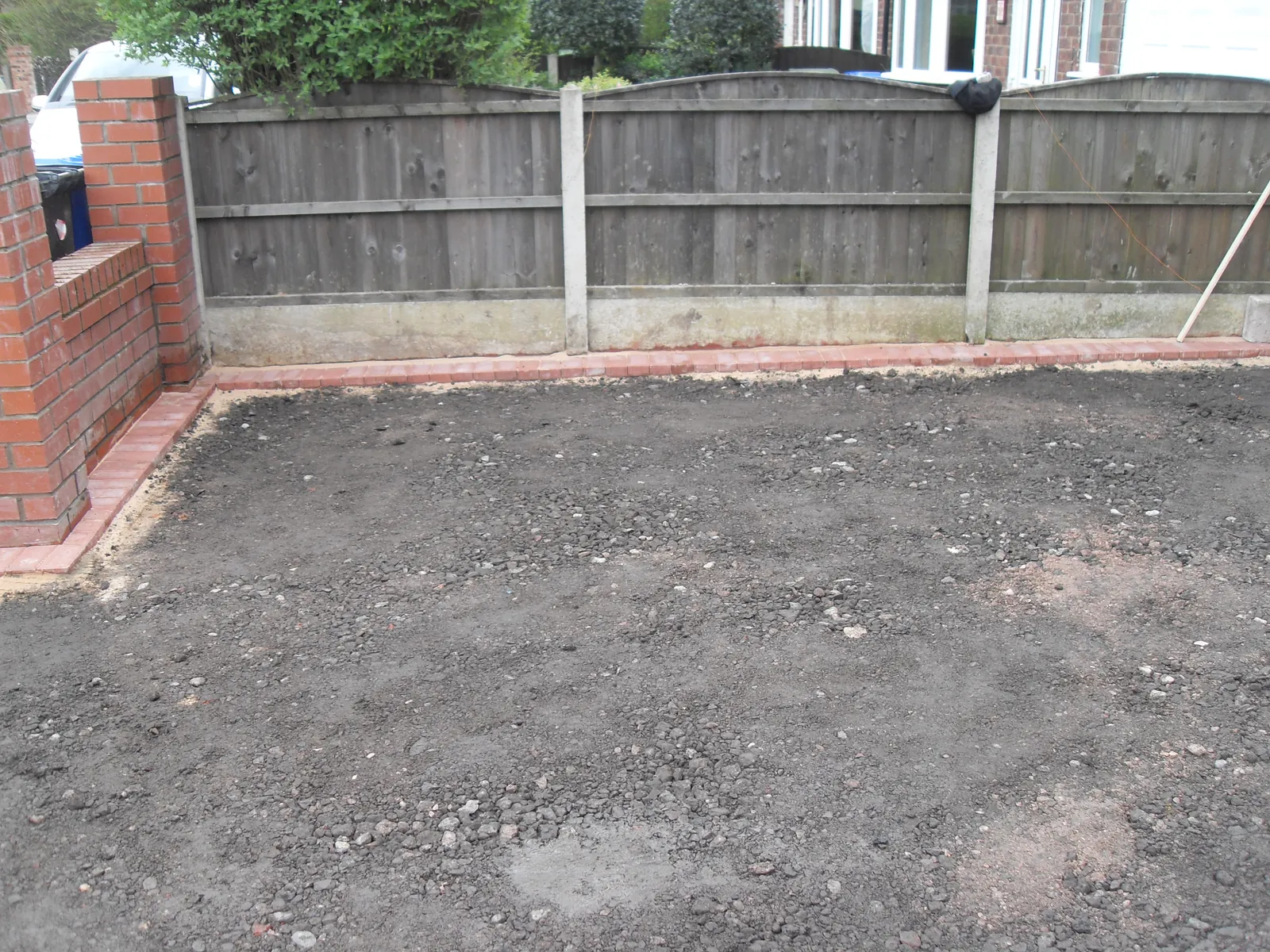 Domestic project