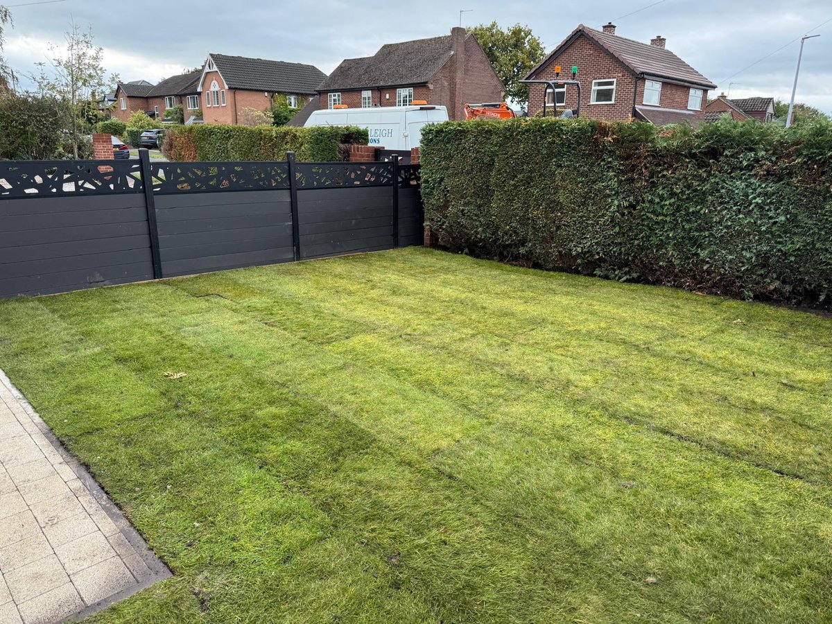 Landscaping services Manchester - professional garden landscaping